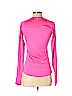 Nike 100% Polyester Pink Active T-Shirt Size S - photo 2