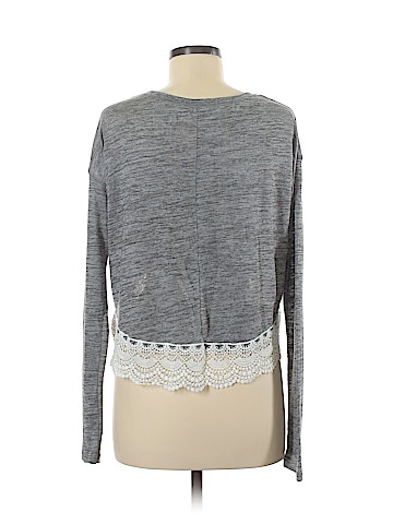 Bethany Mota for Aeropostale Long Sleeve Top (view 2)