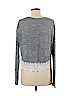 Bethany Mota for Aeropostale Gray Long Sleeve Top Size S - photo 2