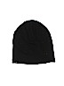 Plush 100% Acrylic Solid Gray Beanie One size - photo 1