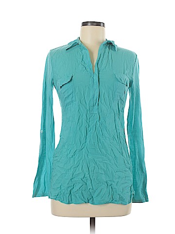 Splendid Long Sleeve Blouse (view 1)