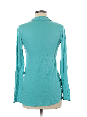 Splendid Long Sleeve Blouse (view 2)
