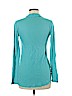 Splendid 100% Rayon Blue Long Sleeve Blouse Size XS - photo 2