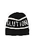 Banana Republic Graphic Black Beanie One size - photo 1