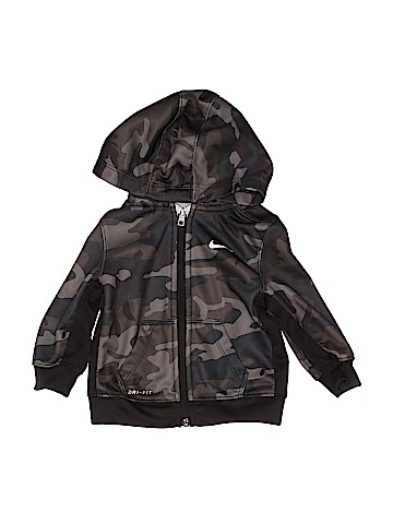 Nike Zip Up Hoodie (view 1)