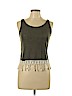rue21 Green Sleeveless Top Size M - photo 1