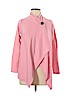 Bobeau Pink Cardigan Size S (petite) - photo 1