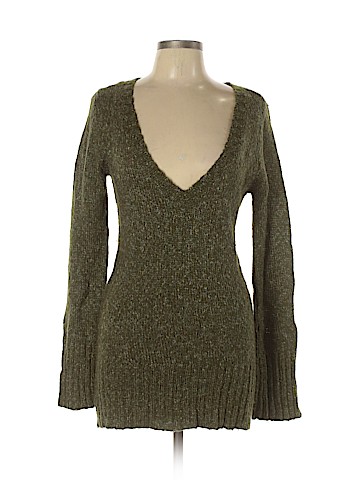 Aqua Pullover Sweater (view 1)