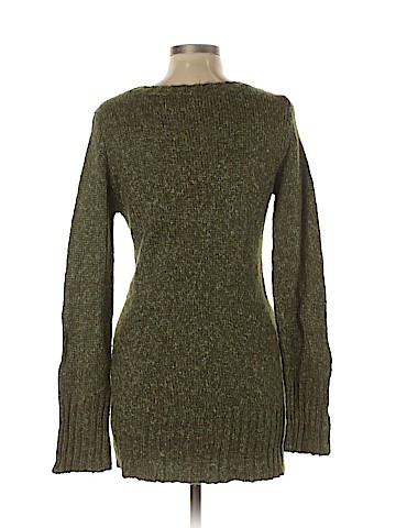 Aqua Pullover Sweater (view 2)