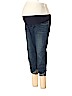 Old Navy - Maternity Blue Jeans Size 10 - photo 1