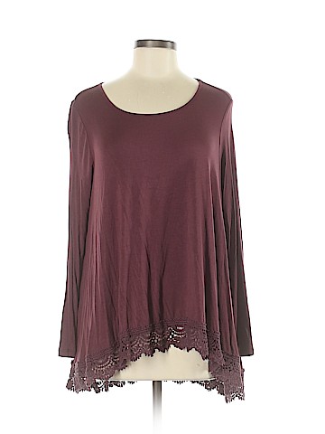 Wonderlust Long Sleeve Top (view 1)