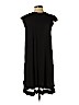 Ellen Tracy Black Casual Dress Size S - photo 2