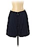 Topshop 100% Polyester Blue Casual Skirt Size 4 - photo 1