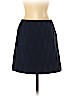 Topshop 100% Polyester Blue Casual Skirt Size 4 - photo 2