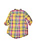 Ralph Lauren 100% Cotton Plaid Yellow Dress Size 3T - 3 - photo 2