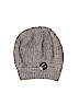 Juicy Couture Solid Gray Beanie One size - photo 1