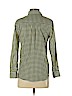 J. Crew Factory Store 100% Cotton Green Long Sleeve Button-Down Shirt Size S (petite) - photo 2