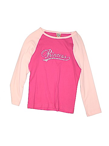 Weavers Girl Long Sleeve T-Shirt (view 1)