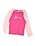 Weavers Girl 100% Cotton Pink Long Sleeve T-Shirt Size M (kids) - photo 1