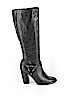Nine West Black Boots Size 8 - photo 1