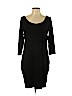 H&M Black Casual Dress Size L - photo 1