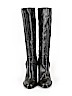 Nine West Black Boots Size 8 - photo 2