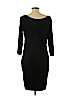H&M Black Casual Dress Size L - photo 2