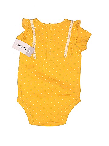 Carter's Short Sleeve Onesie (view 2)