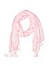 Assorted Brands Print Pink Scarf One size - photo 1