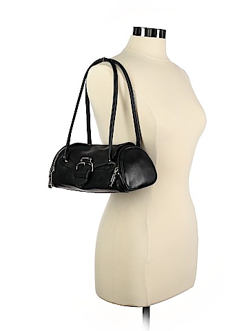 Cole Haan Leather Shoulder Bag (view 2)