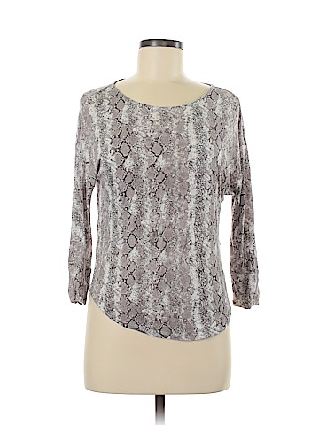 Soft Joie 3/4 Sleeve Top (view 1)