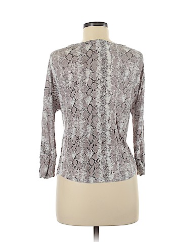 Soft Joie 3/4 Sleeve Top (view 2)