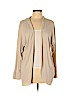 American Eagle Outfitters Tan Cardigan Size M - photo 1