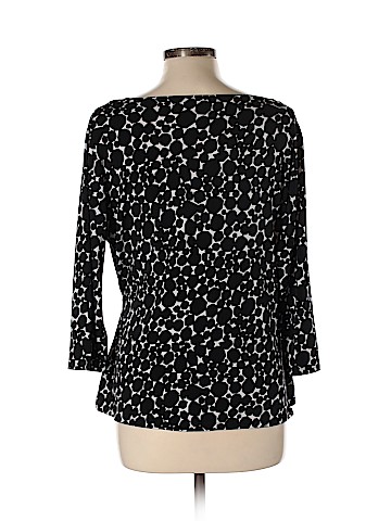 Elementz 3/4 Sleeve Top (view 2)