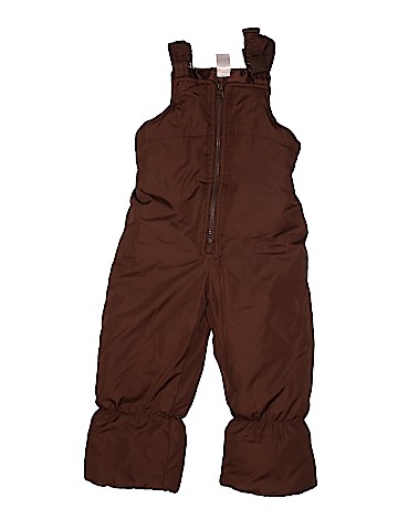 Carter's Snow Pants With Bib (view 1)