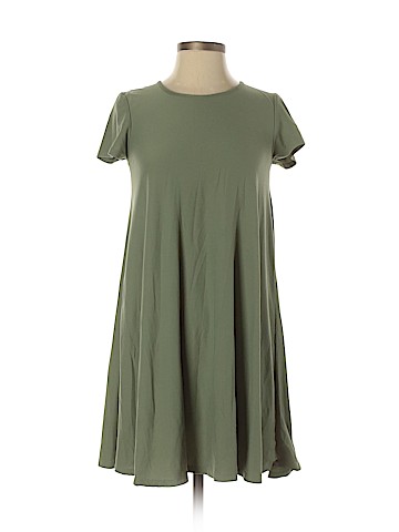 Planet Gold Casual Dress (view 1)