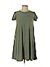Planet Gold Green Casual Dress Size S - photo 1