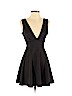 Forever 21 Black Casual Dress Size S - photo 1