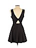 Forever 21 Black Casual Dress Size S - photo 2