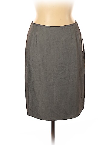Kasper Casual Skirt (view 1)