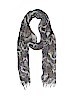 Unbranded Paisley Blue Scarf One size - photo 1