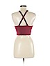 Forever 21 Burgundy Sleeveless Blouse Size M - photo 2