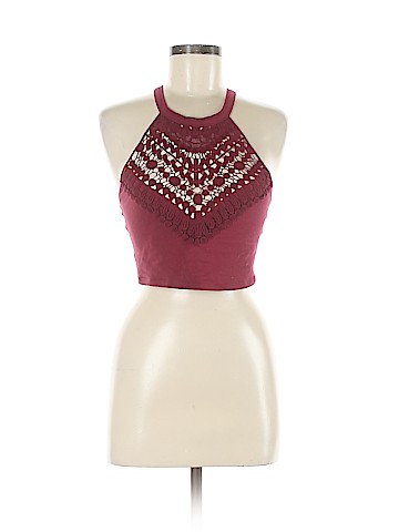Forever 21 Sleeveless Blouse (view 1)