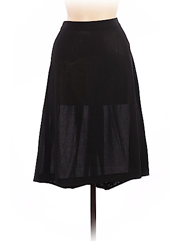 Jil Sander Wool Skirt (view 1)