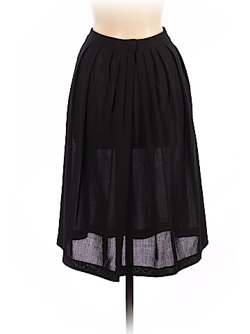 Jil Sander Wool Skirt (view 2)