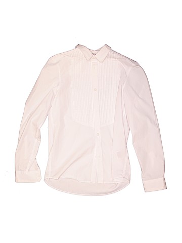 H&M Long Sleeve Button-Down Shirt (view 1)