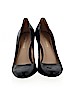 Arturo Chiang 100% Leather Black Heels Size 9 - photo 2
