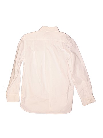 Gap Kids Long Sleeve Button-Down Shirt (view 2)