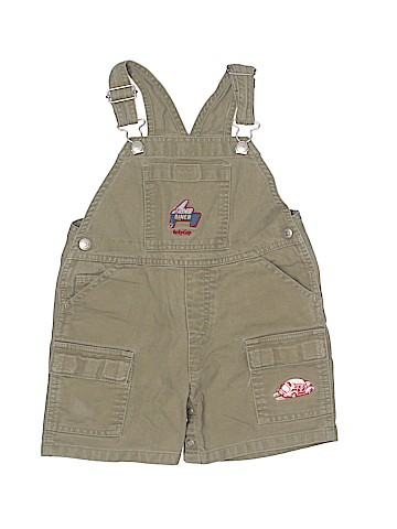 Baby Gap Overall Shorts (view 1)