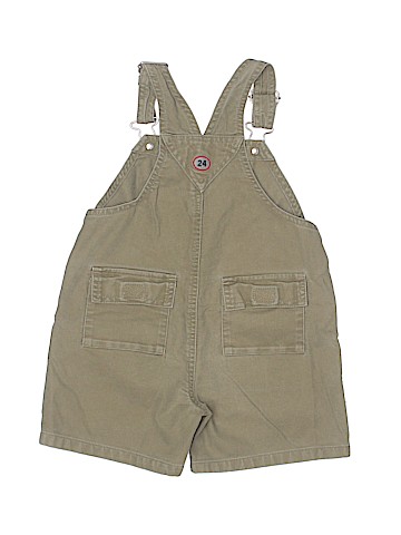 Baby Gap Overall Shorts (view 2)